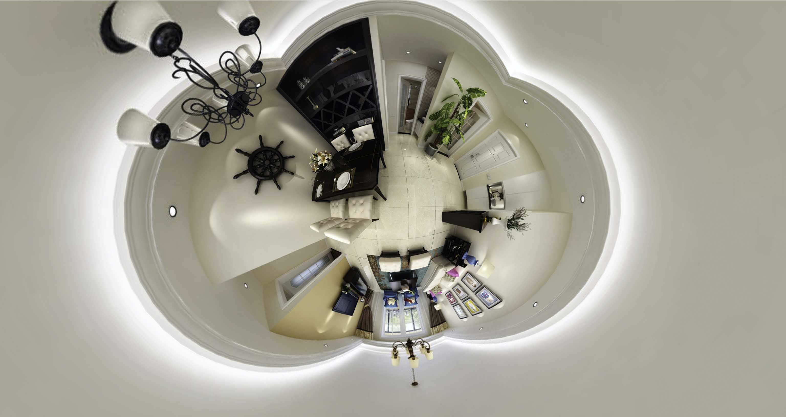 瑞安写出 720全景 VR全景 360全景之间的联系与区别